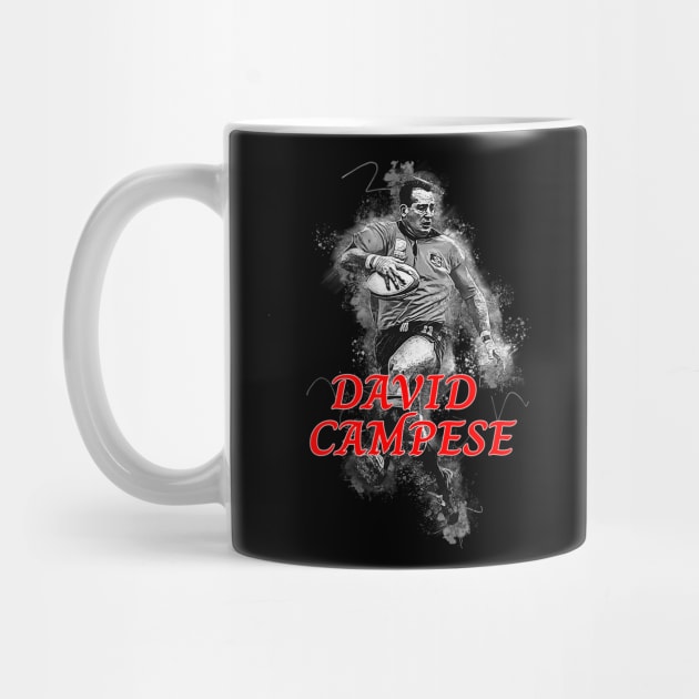 David Campese by mobilunik